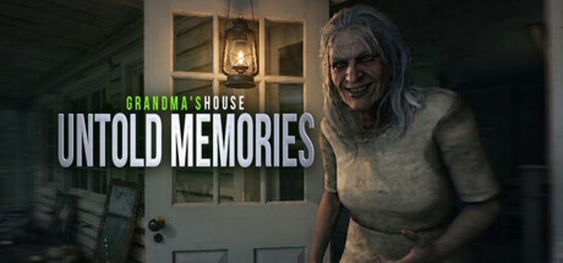 Untold Memories: Grandma's House Image