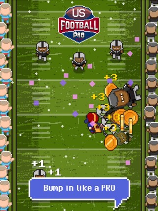 US Football PRO for watch screenshot