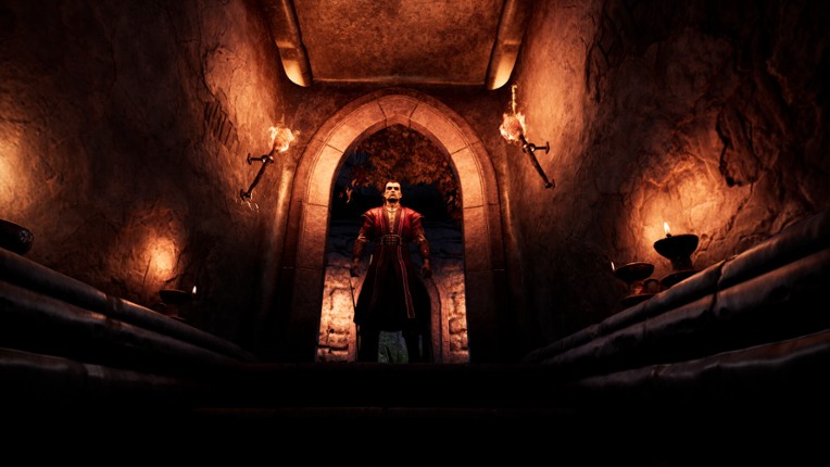 Vampires: Bloodlord Rising screenshot