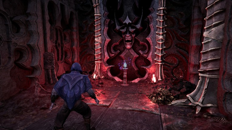 Vampires: Bloodlord Rising screenshot