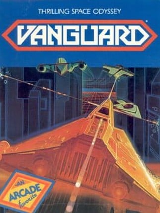 Vanguard Game Cover