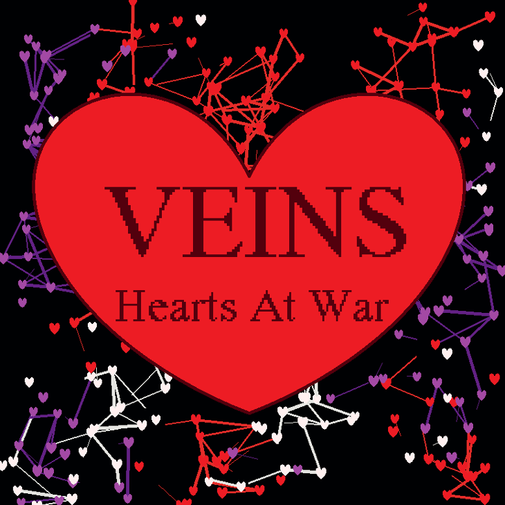 Games like Veins : Hearts At War