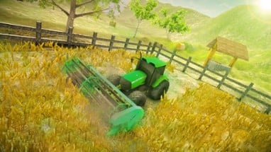 Village life on Farm Simulator Image