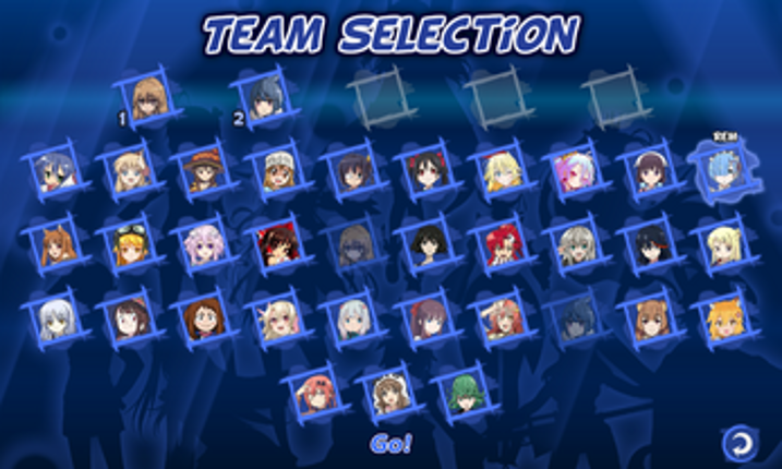 Waifu Wars Splash Image