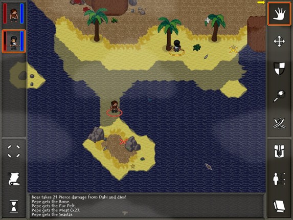 Warlordocracy screenshot