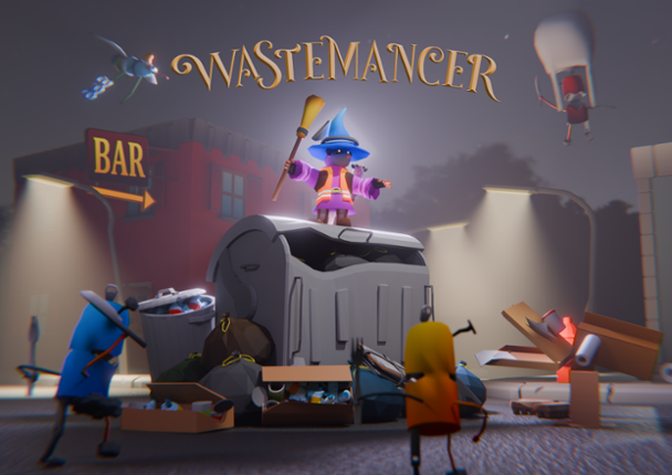 WASTEMANCER Image
