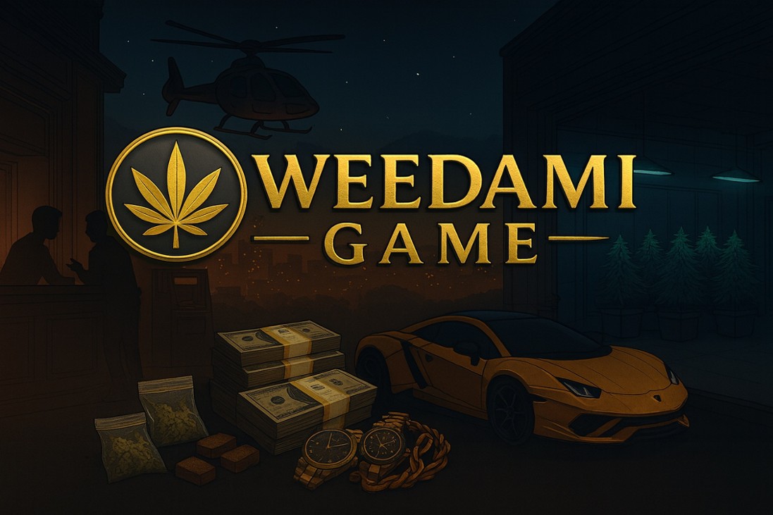 Games like WeedamiGame Crime & Luxury Tycoon