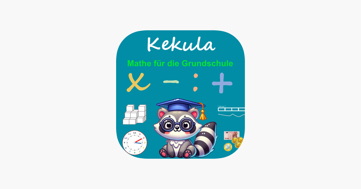 Games like Werbefreie Mathe-App Kekula
