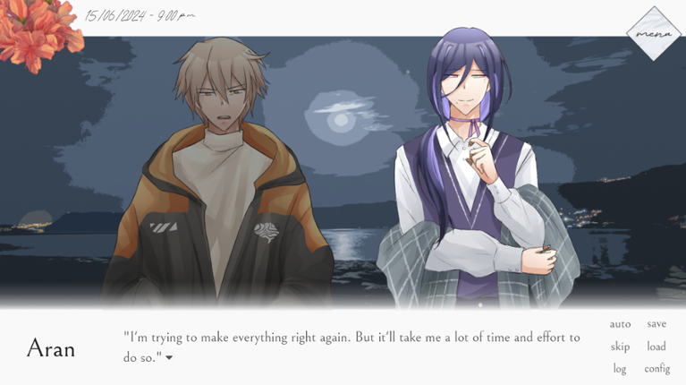 Where the Two Flowers Meet screenshot