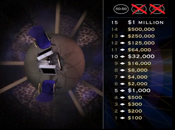 Who Wants to Be a Millionaire: Sports Edition Image