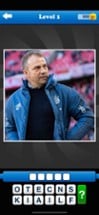 Whos the Manager Football Quiz Image