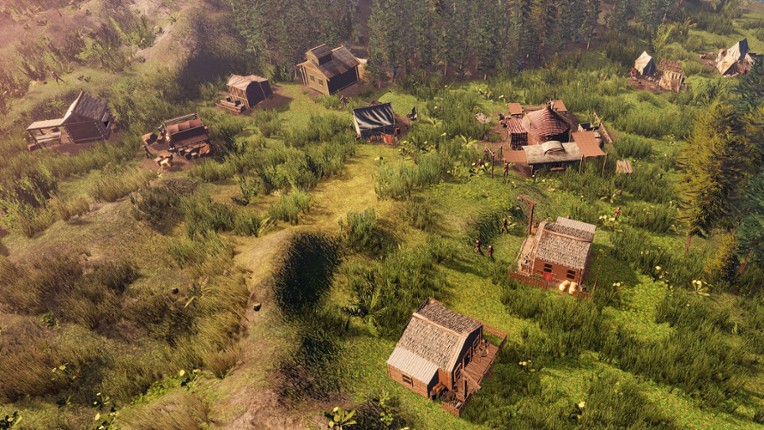 Wild West Pioneers screenshot