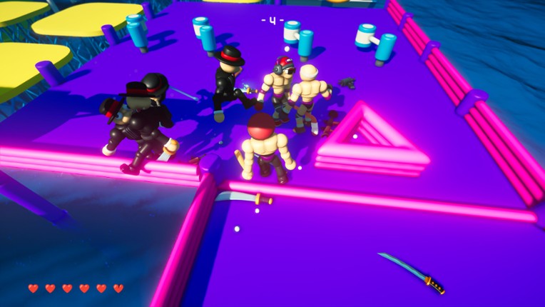 Wobble Mayhem screenshot