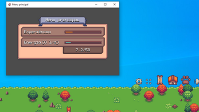 Work Adventure screenshot