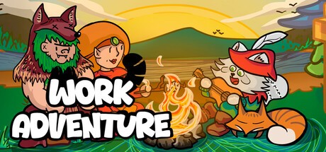 Games like Work Adventure