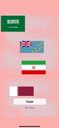 World Flags Challenge screenshot