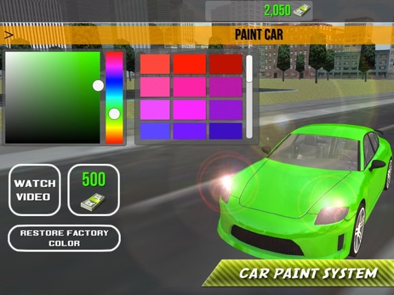 Xtreme GT Driver : Need for asphalt racing with a fast car driving simulator Image