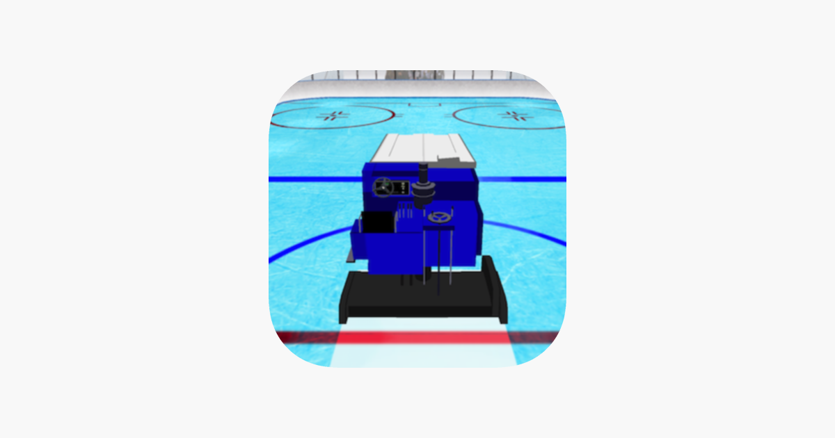 Games like Zamboni Challenge