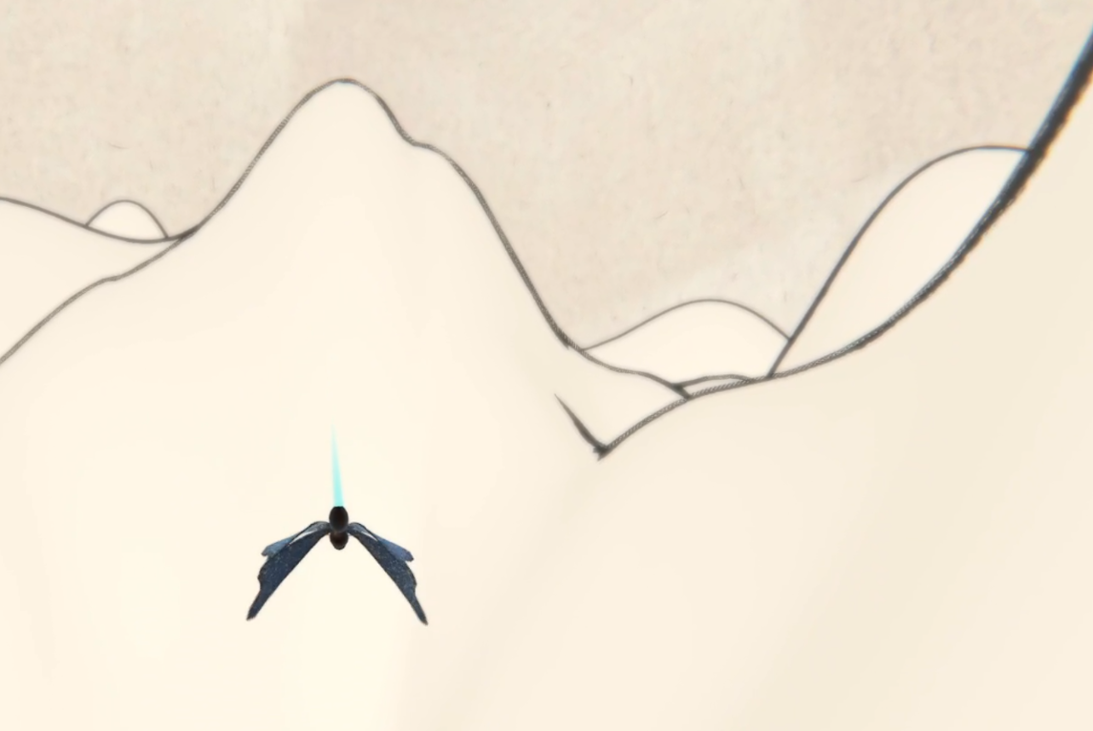 Games like Zhuang Zhou Dreamed of Butterfly