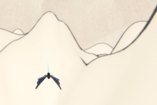 Zhuang Zhou Dreamed of Butterfly Image