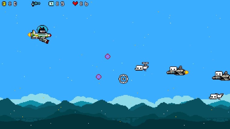 Аlien cat 4 screenshot