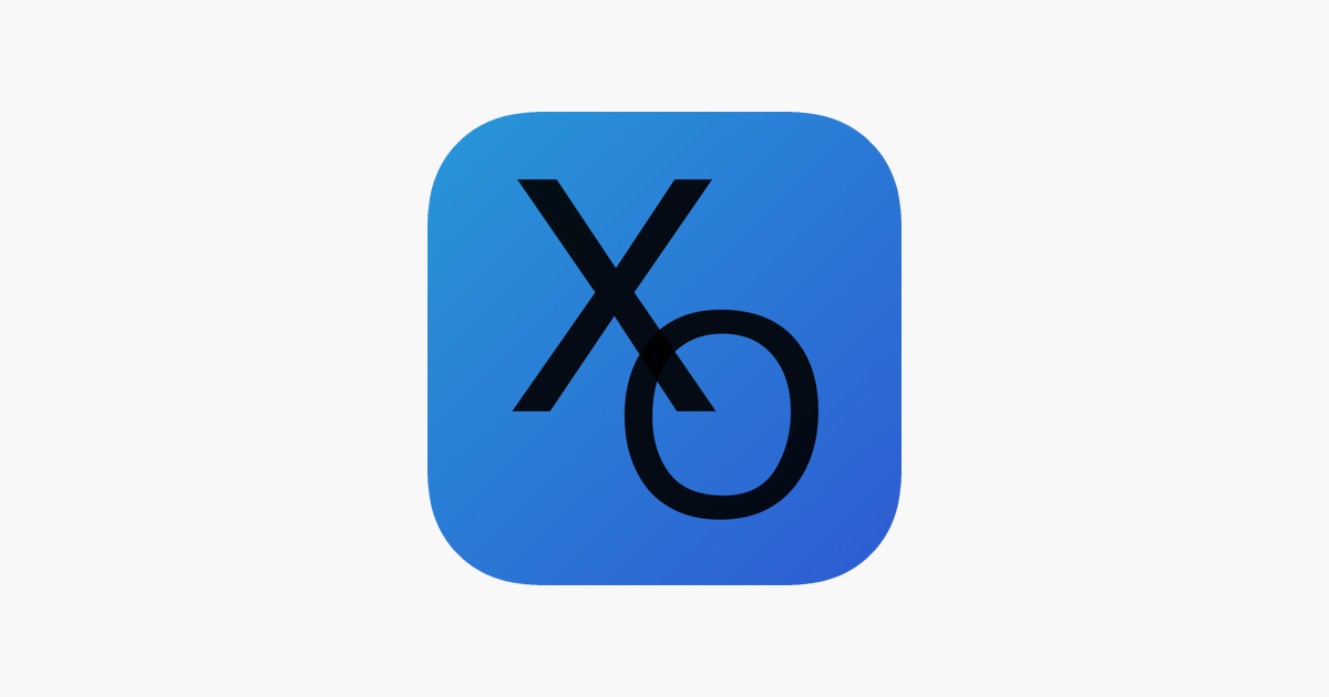 Games like X's &amp; O's