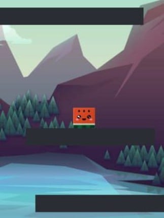 1v1 cube game Game Cover