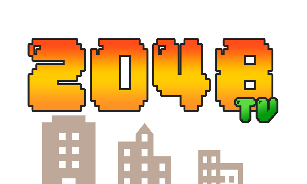 Games like 2048 tv - Play game on TV