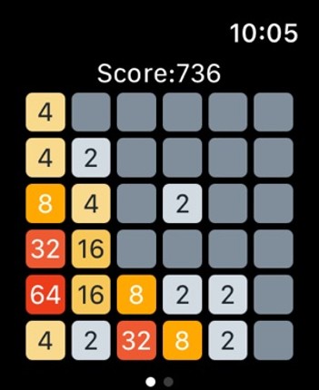 2048+# screenshot