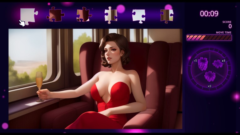 20th Century Beauties screenshot