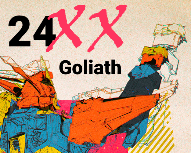 Games like 24XX: GOLIATH