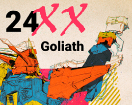 24XX: GOLIATH Image