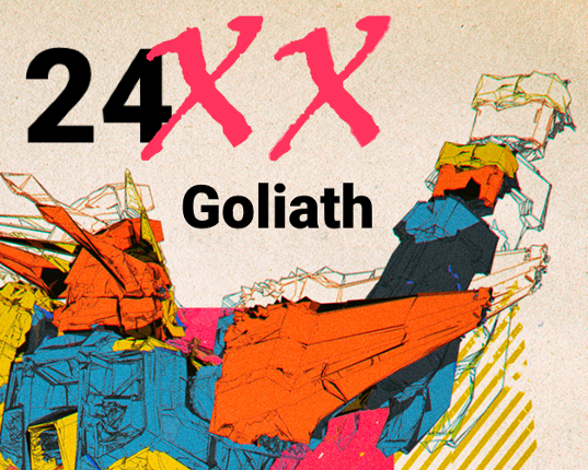 24XX: GOLIATH Game Cover