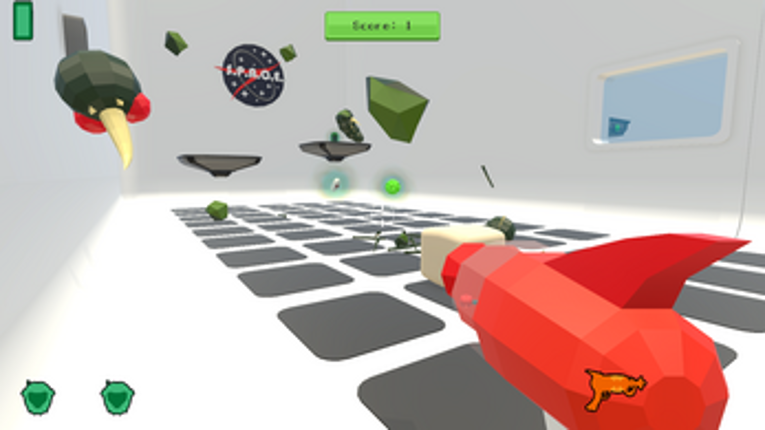 3D FPS Tutorial screenshot