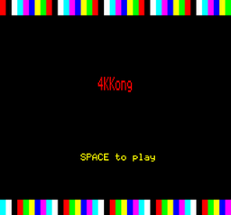 4K Kong (Oric) Image