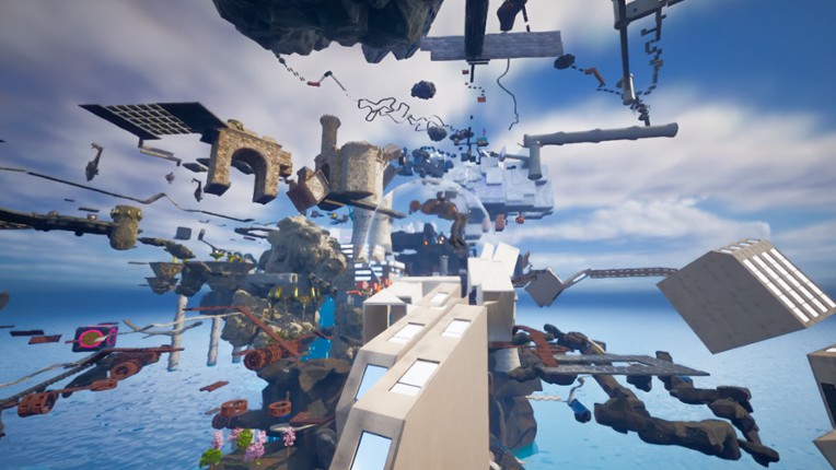 A Difficult Game About ROLLING - ReUpRise screenshot