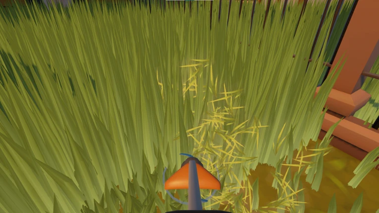 A Game About Cutting Grass Image