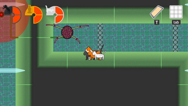 A Simple Expurriment screenshot