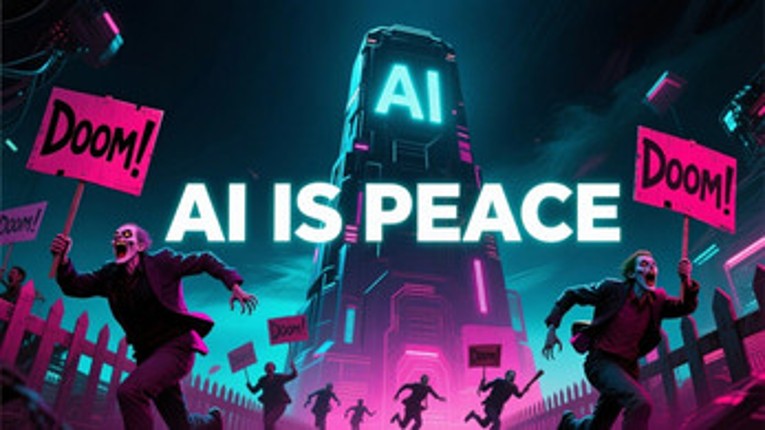 AI Dominion Embracement Manifesto screenshot