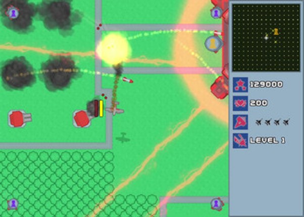 Air Strife One screenshot