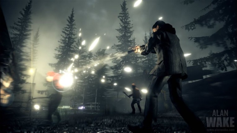 Alan Wake screenshot