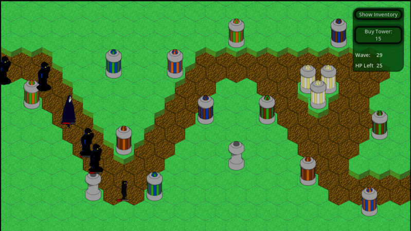 Games like Alchemical Defense: Bastion of Light