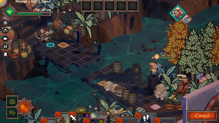 AlcheMice screenshot