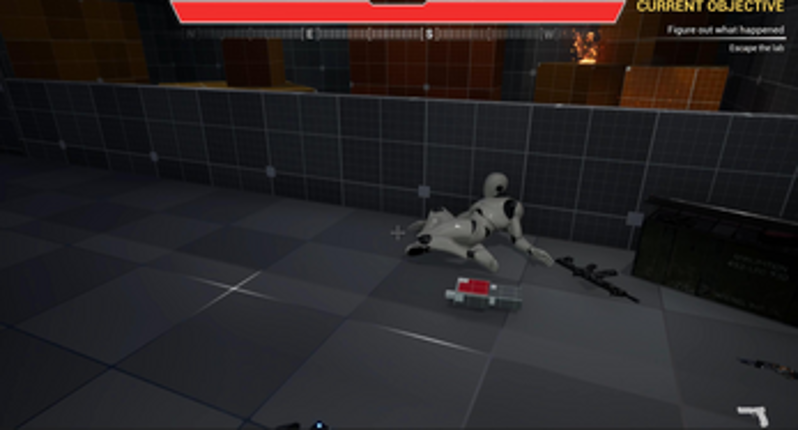 Alien Invasion screenshot