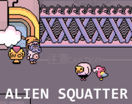 Alien Squatter Image