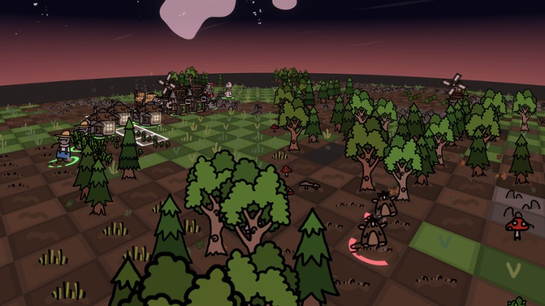 An Elaborate History of Chess screenshot