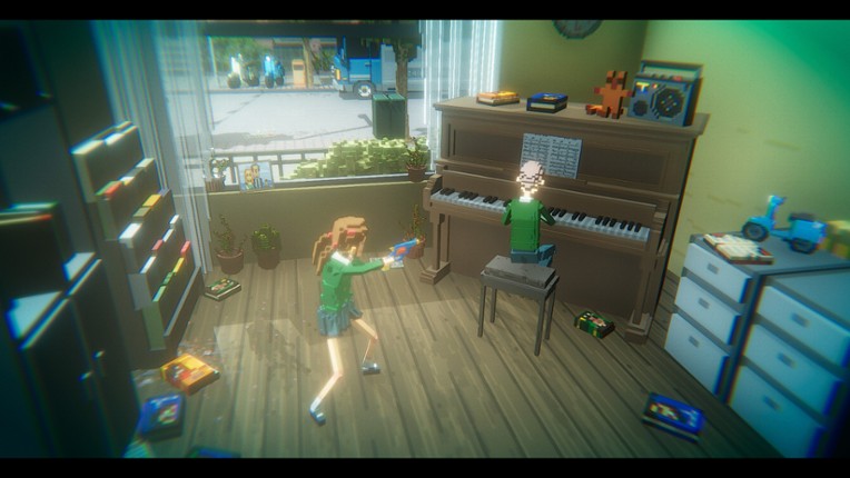 ANNIE:Last Hope screenshot