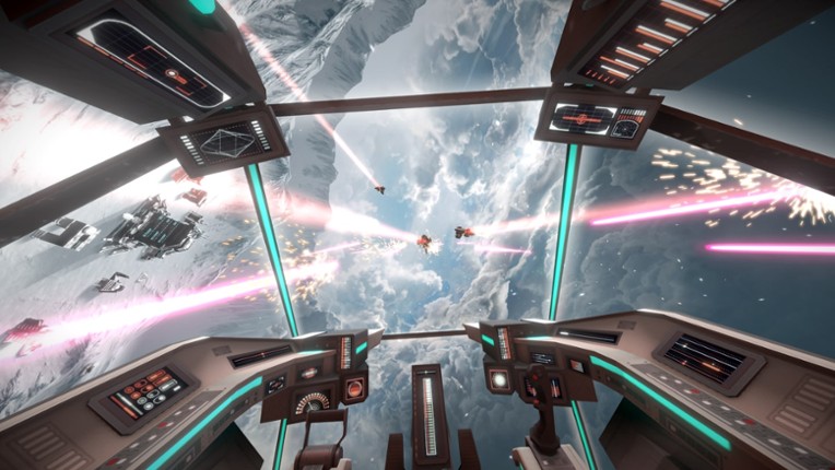 Anshar Online screenshot