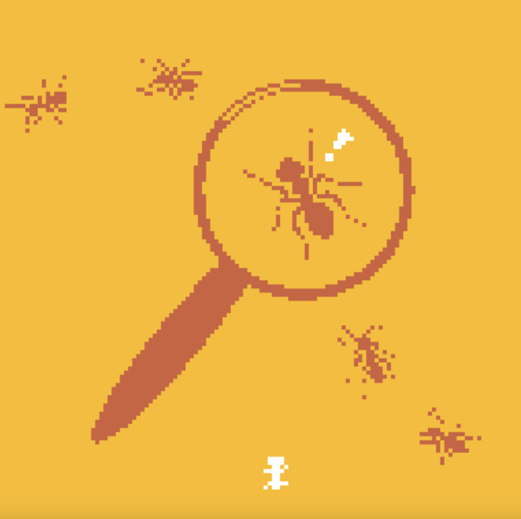 Games like ant without antennae