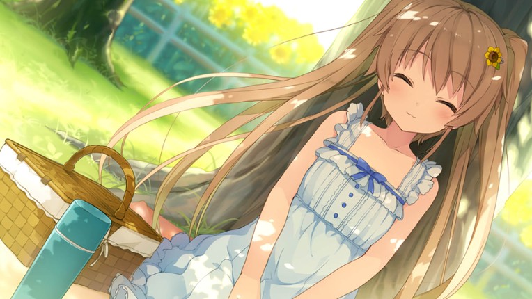 Aokana - EXTRA1 screenshot